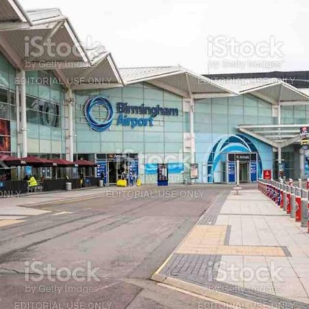 Entire Apartment / Nec / Resorts World / Birmingham Airport Sheldon  Ngoại thất bức ảnh