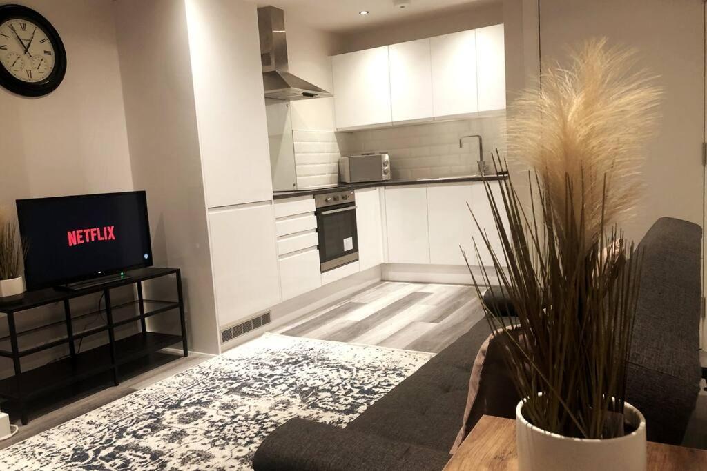 Entire Apartment / Nec / Resorts World / Birmingham Airport Sheldon  Ngoại thất bức ảnh